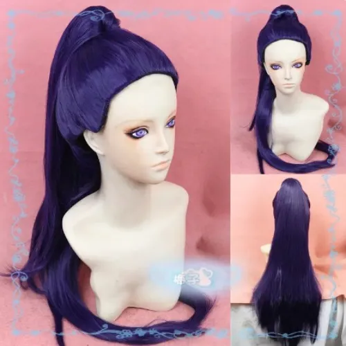 Widowmaker Wig