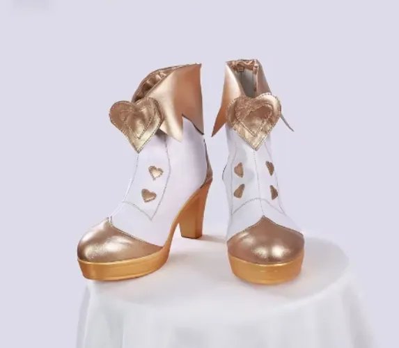 Overwatch Magical Girl Juno Shoes