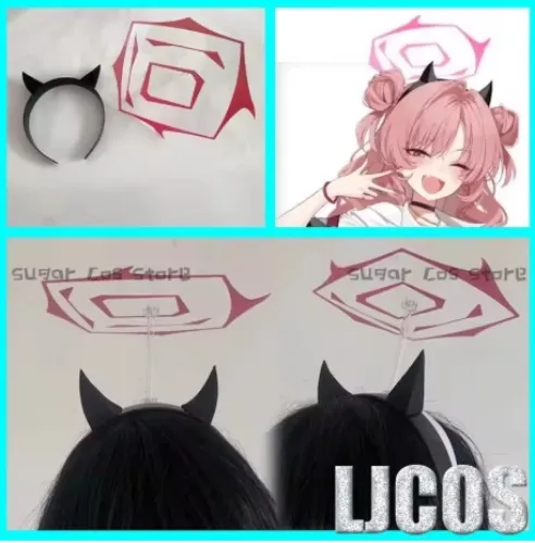 Blue Archive Kirara Halo