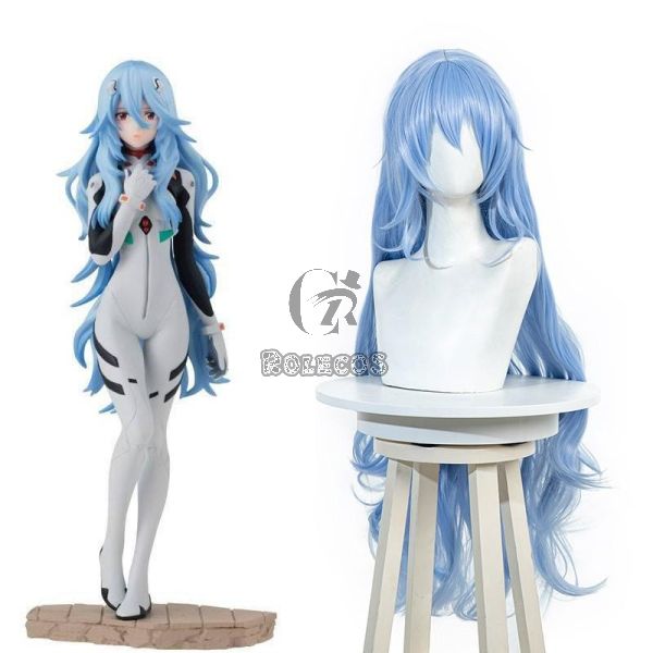 Rei Ayanami Wig