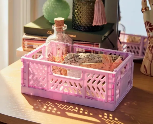 Felix Medium Folding Storage Crate