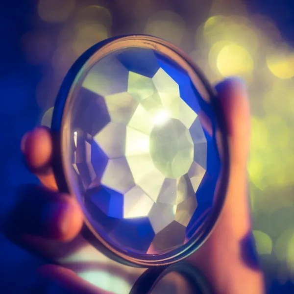 Kaleidoscope FX Filter | 77mm