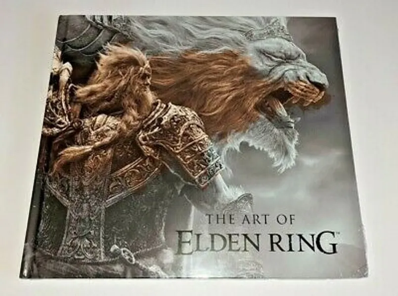 Elden Ring COLLECTOR'S EDITION ARTBOOK ⭐⭐NEW SEALED⭐⭐  | eBay