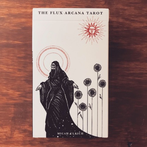 THE FLUX ARCANA - The Complete Deck