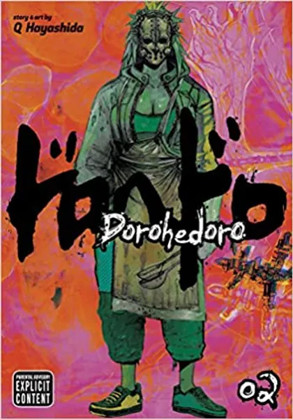 DOROHEDORO GN VOL 02 (MR) (C: 1-0-1): Volume 2