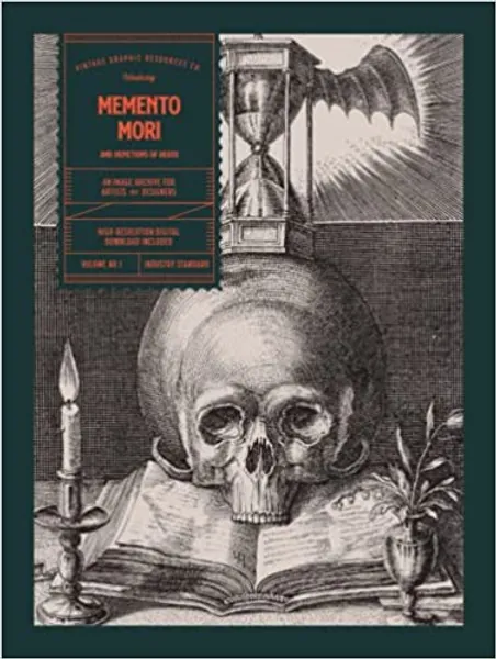 Memento Mori and Depictions of Death: An Image Archive for Artists and Designers