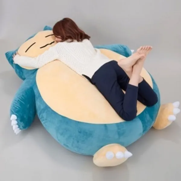 Snorlax Pluche