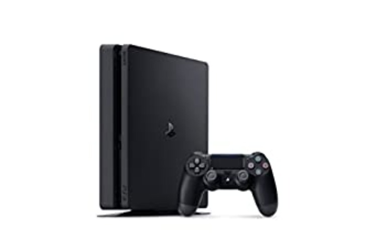 PlayStation 4 |1TB Console - Black (Renewed)