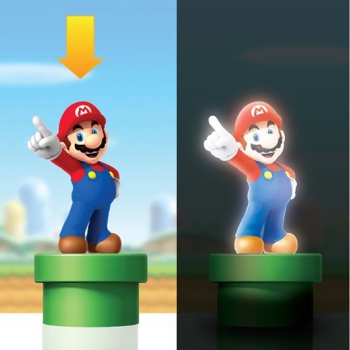 Mario Light