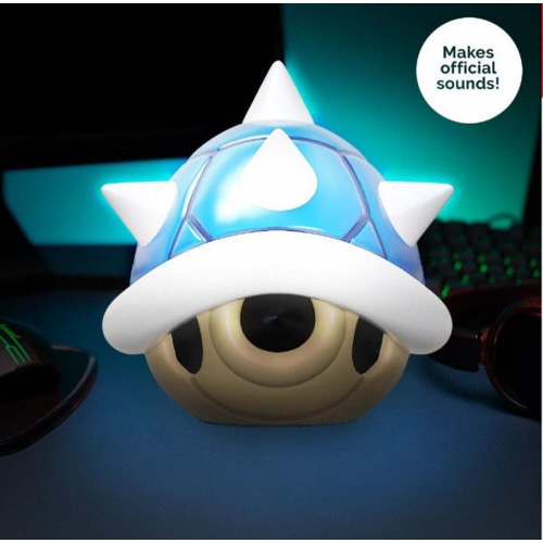 Blue Shell Icon Light