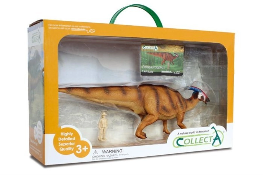 Parasaurolophus figurine Collecta
