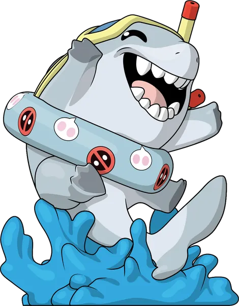 Jeff the Land Shark | Default Title