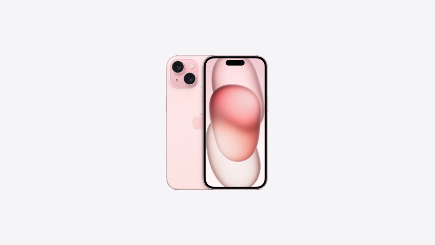 iPhone 15 128GB Pink AT&T