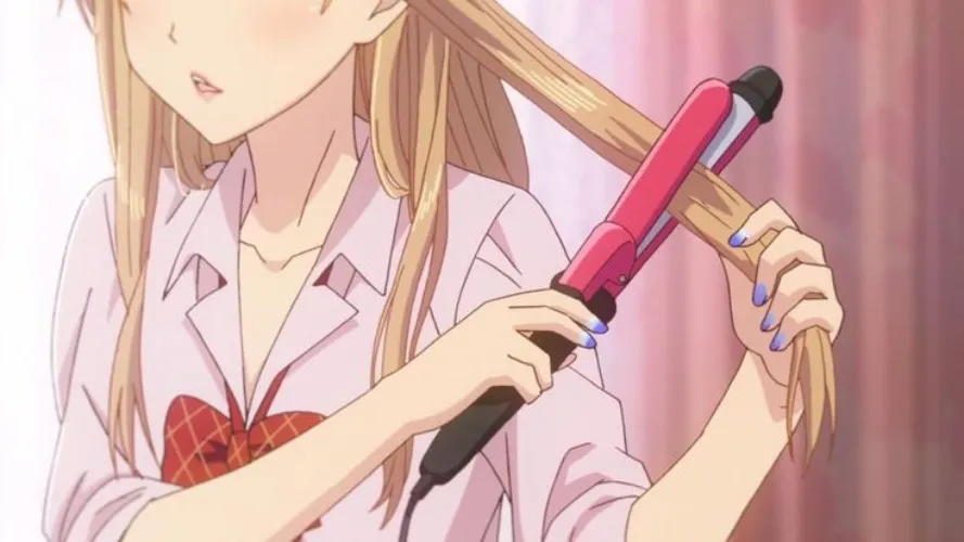 A trip to the Hair Salon!!