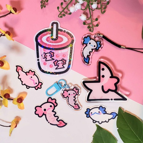 Axolotl Bundle | Default Title