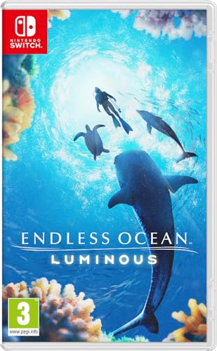 Endless Ocean: Luminous (EU Import)