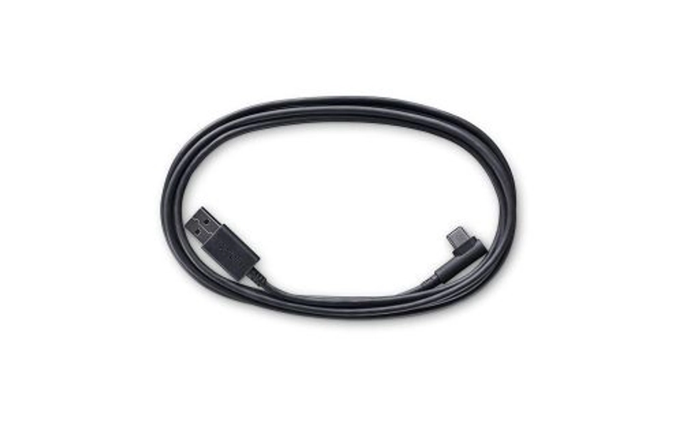 USB cable for Wacom Intuos Pro, 2.0m