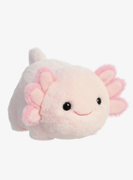 Aurora Spudsters Axel Axolotl Plush