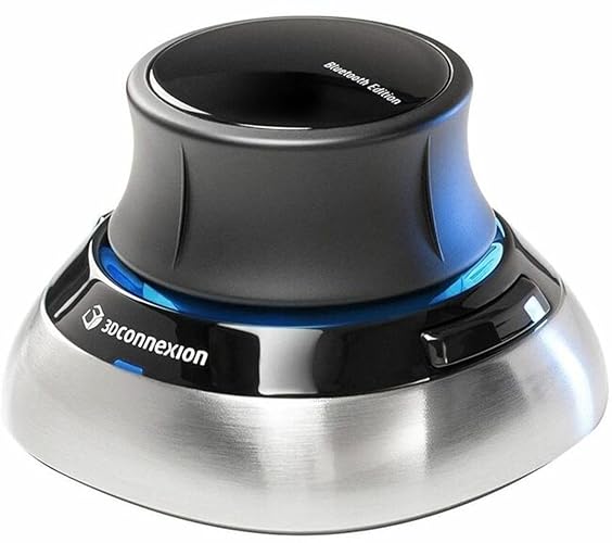 3Dconnexion SpaceMouse Wireless Bluetooth Edition