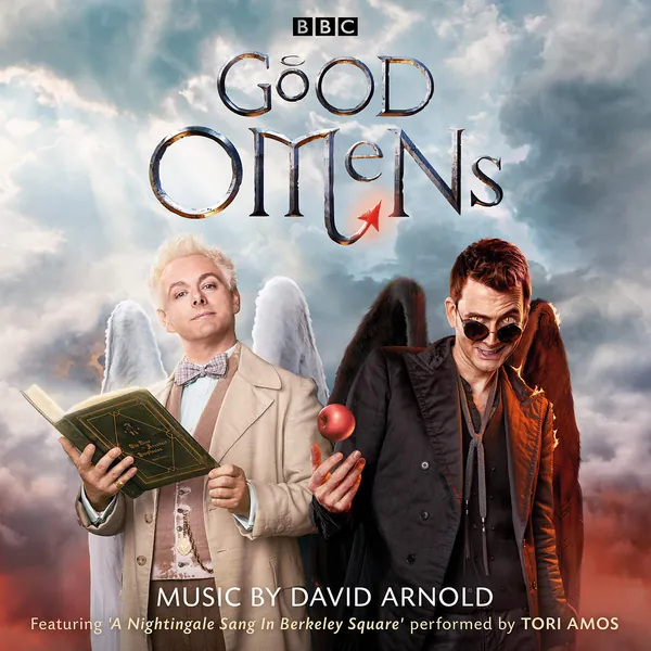 Good Omens Original Soundtrack Red