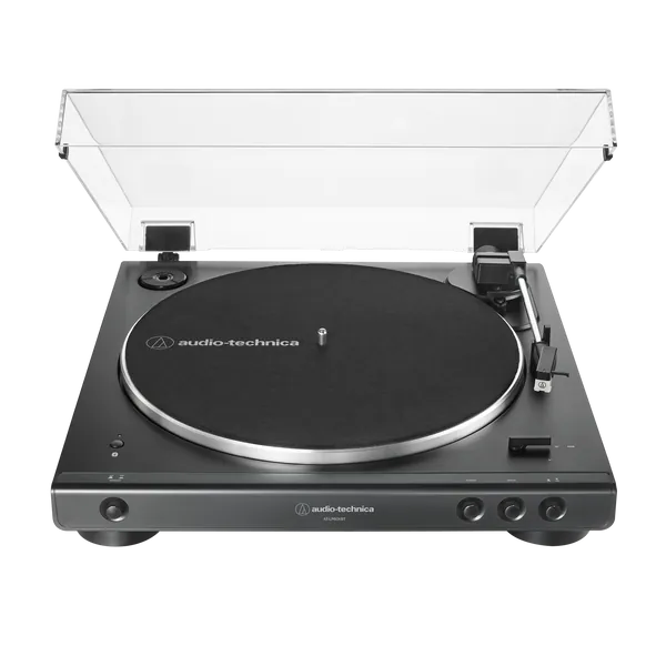 Fully Automatic Wireless Belt-Drive Turntable AT-LP60XBT