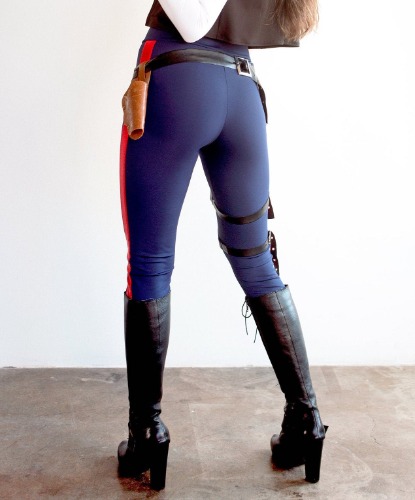 Space Rebel Slim Fit Pants 