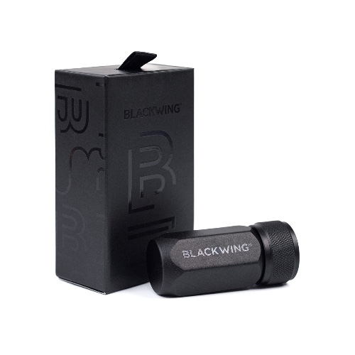 One-Step Pencil Sharpener (Black)