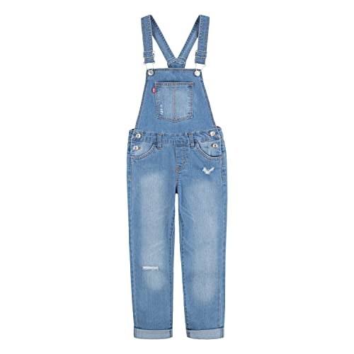 Levi's girls Denim Overall - 16 - Palisades