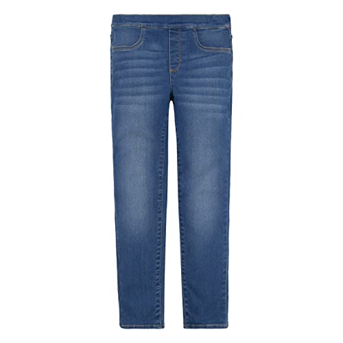 Levi's Skinny Fit Pull on Jeggings Big Girls - 14 - Sweetwater