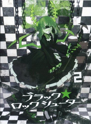 Black Rock Shooter Vol.2 - Pre Owned