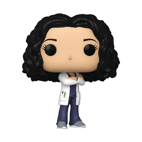 Funko - Figurine Greys Anatomy - Cristina Yang Pop 10cm - 0889698364287