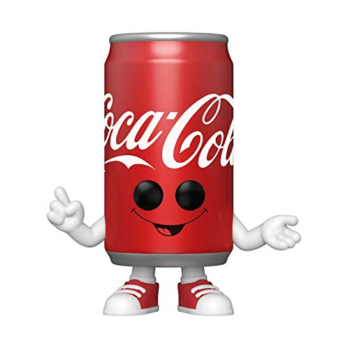 Funko Pop!: Coke - Coca-Cola Can Figure, Multicolor