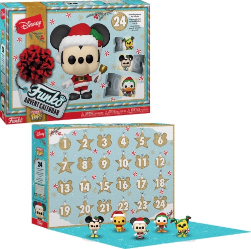 Disney Classic 2022 Pocket Pop! Advent Calendar