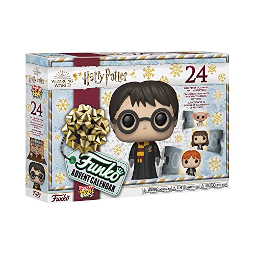 Funko Pop! Advent Calendar: Harry Potter