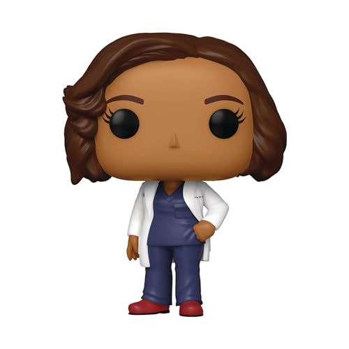 Funko - Figurine Greys Anatomy - Dr. Bailey Pop 10cm - 0889698364270