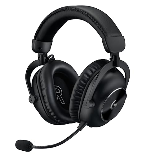 Logitech G PRO X 2 LIGHTSPEED Wireless Gaming Headphones
