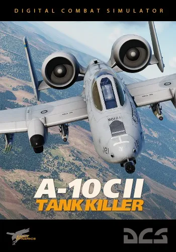 A-10C II DCS