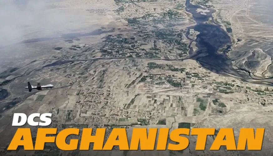 Afghanistan DCS