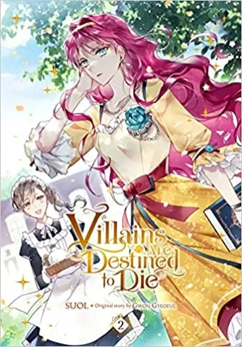 Villains Are Destined to Die, Vol. 2 (Villains Are Destined to Die, 2)