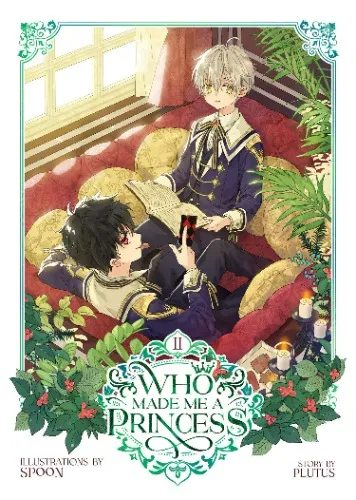 Who Made Me a Princess Vol. 2 - Paperback