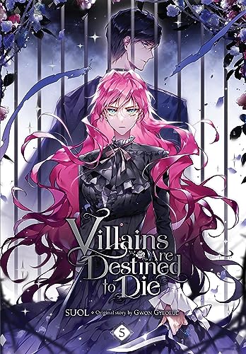 Villains Are Destined to Die, Vol. 5 (Villains Are Destined to Die, 5)