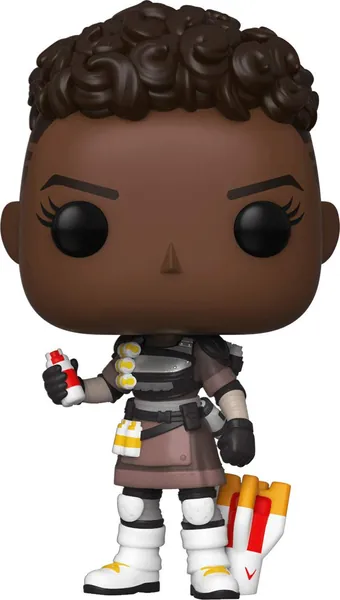 Funko 43290 Apex Legends Bangalore Pop Vinyl Figure, Multicolour, 3.75 inches