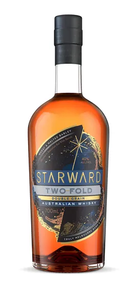 Starward Two-Fold Double Grain Whisky, 700 ml