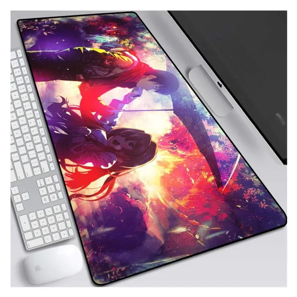 IGIRC musmatta Aisaka Taiga snabbspel musmatta |XXL Mousepad | 800 x 300 mm storformat | 3 mm tjock bas | perfekt precision och hastighet, S