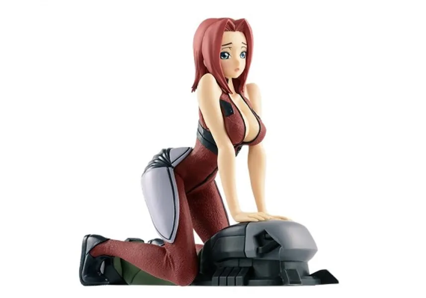 Banpresto Kod GEASS Lelouch of the Rebellion EXQ figur Kallen Kozuki Stadtfeld