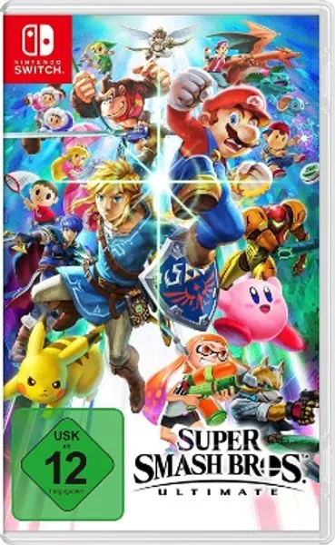 Super Smash Bros. Ultimate (Nintendo Switch)