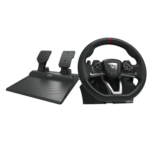 Racing Wheel Overdrive By HORI - Officially Licensed by Microsoft