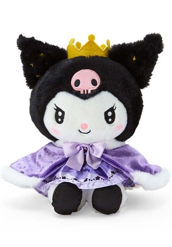 Kuromi | CROWN PLUSH*