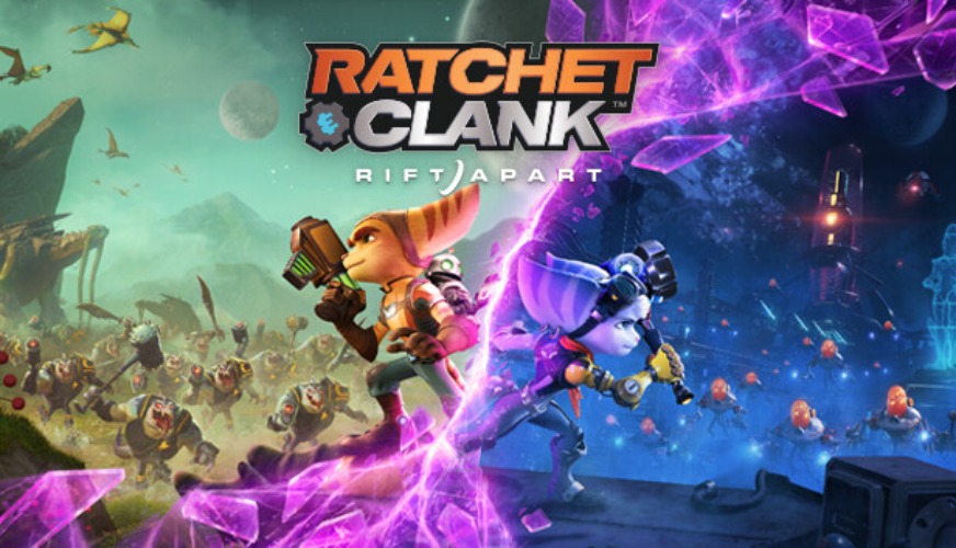 Ratchet & Clank: Rift Apart on Steam