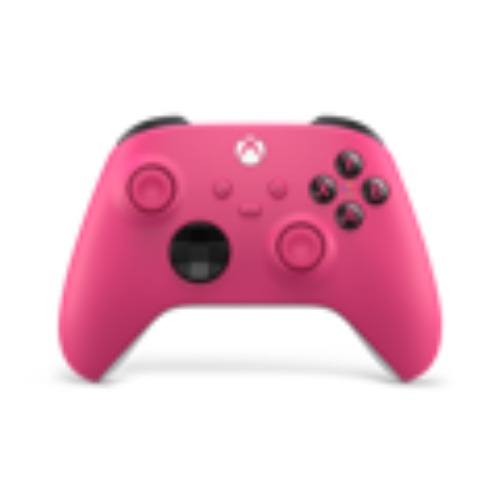 Xbox Wireless Controller – Deep Pink